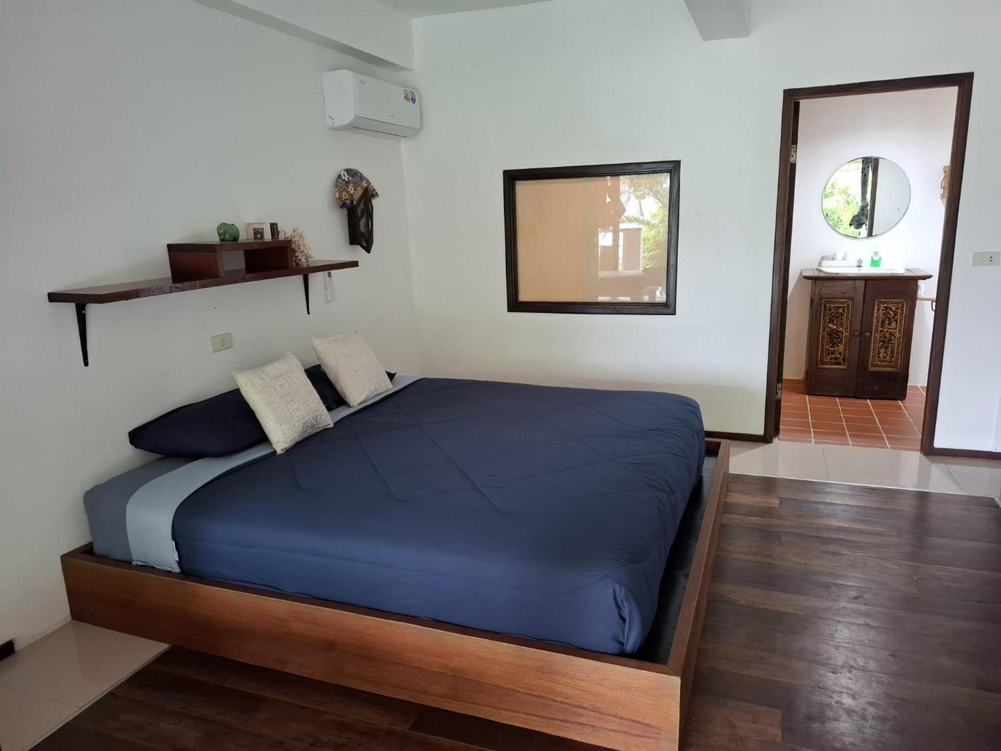 Apartamento Banana Dream Ko Tao Exterior foto