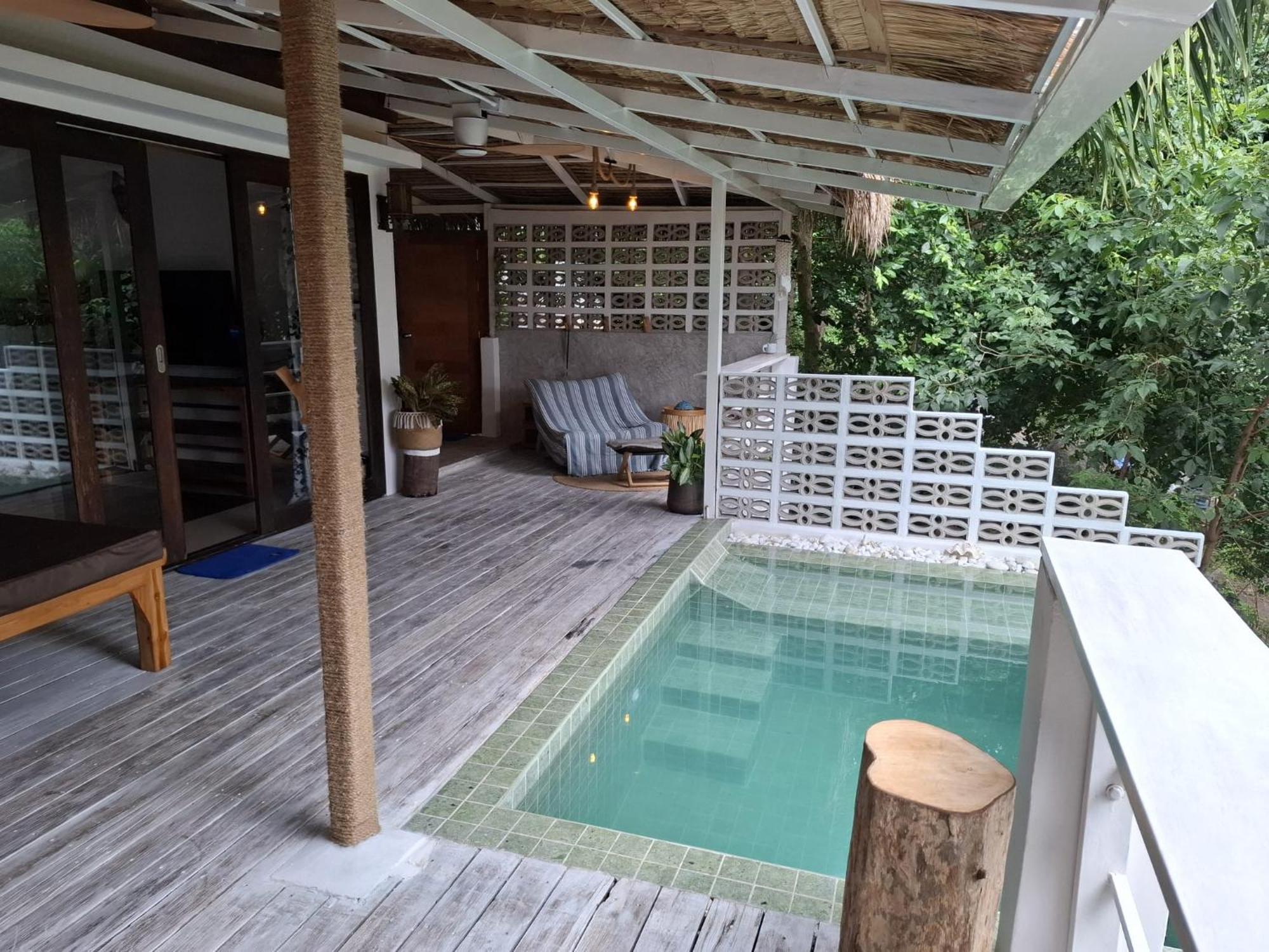 Apartamento Banana Dream Ko Tao Exterior foto