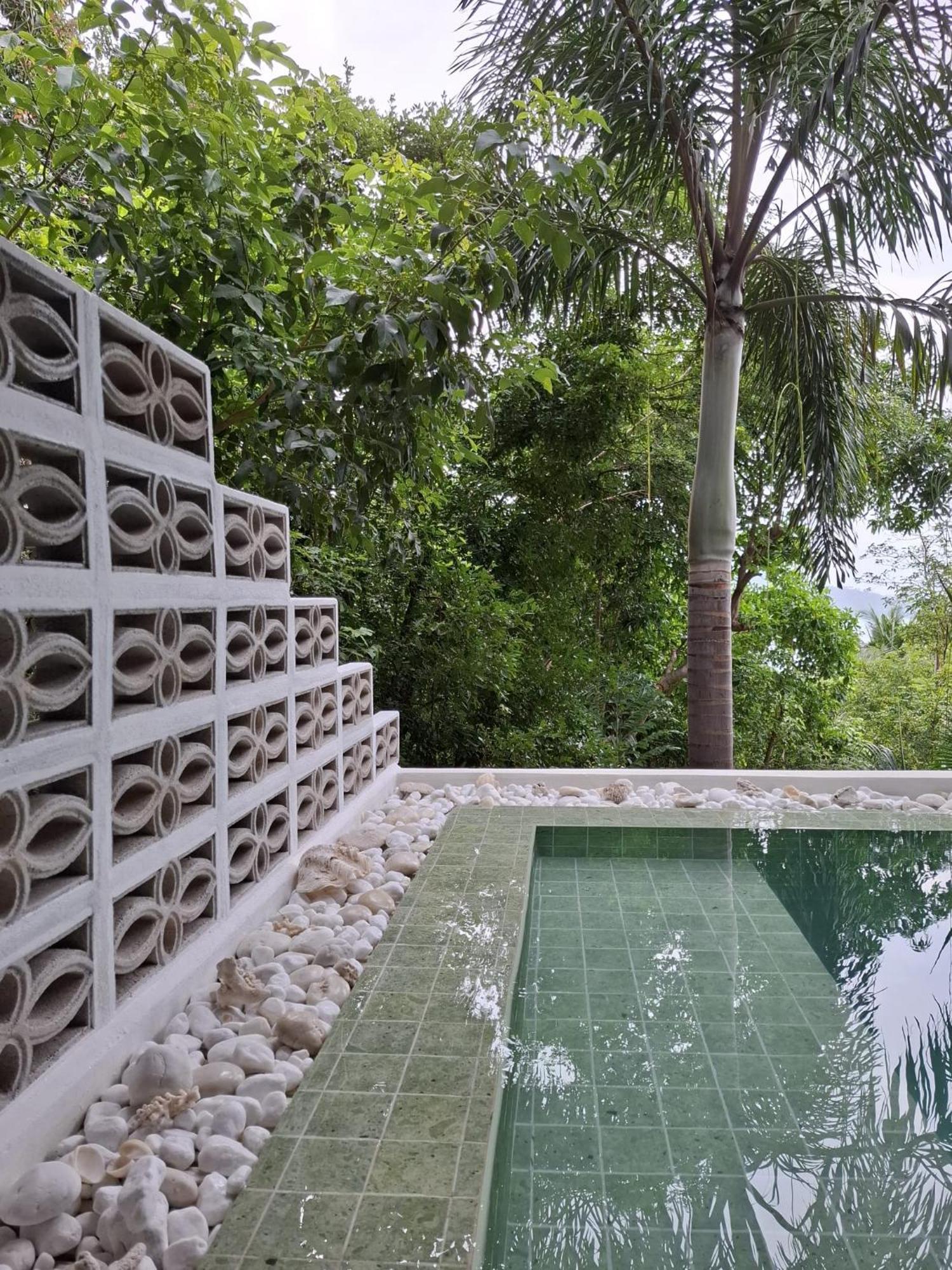 Apartamento Banana Dream Ko Tao Exterior foto