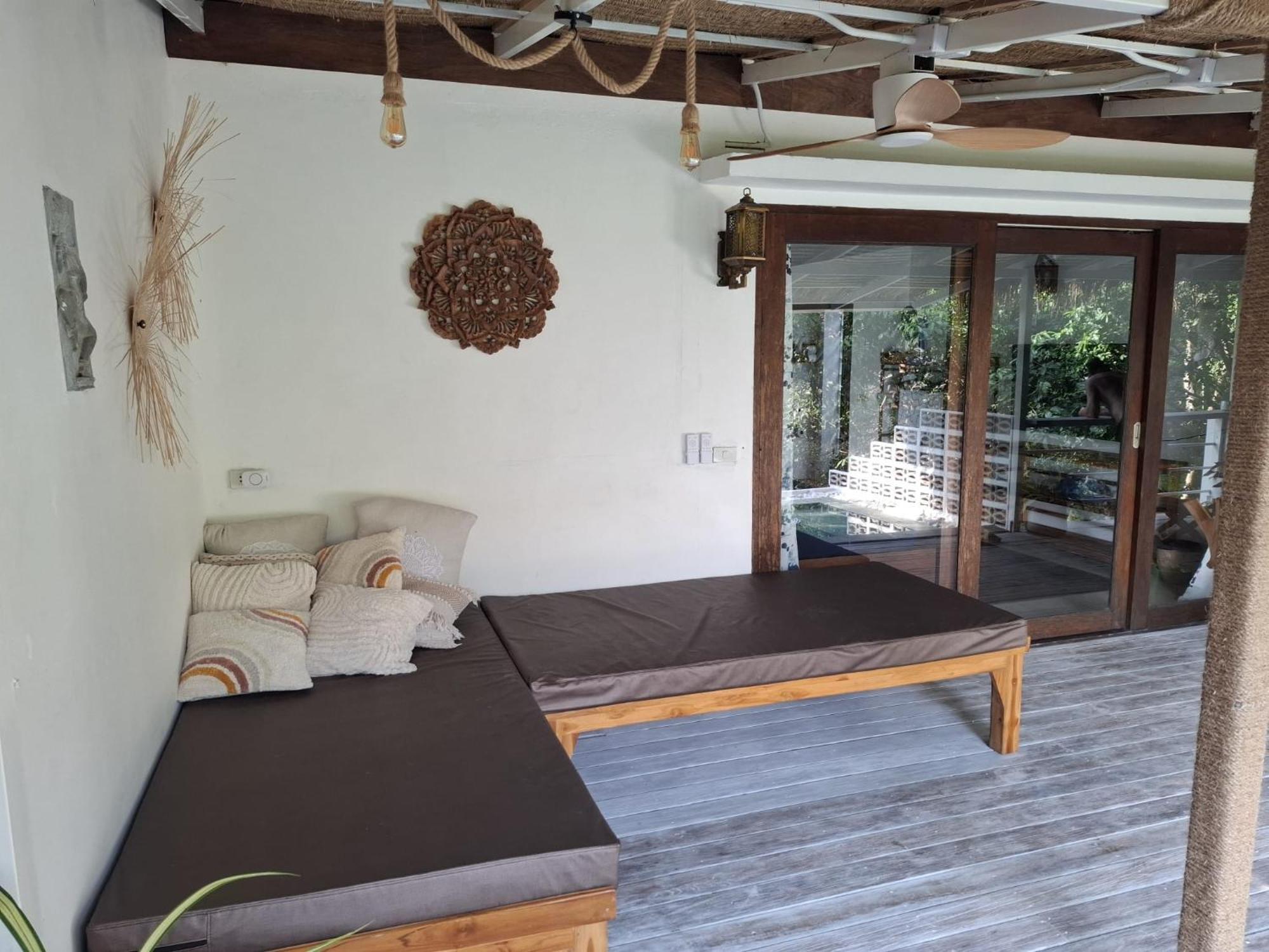 Apartamento Banana Dream Ko Tao Exterior foto