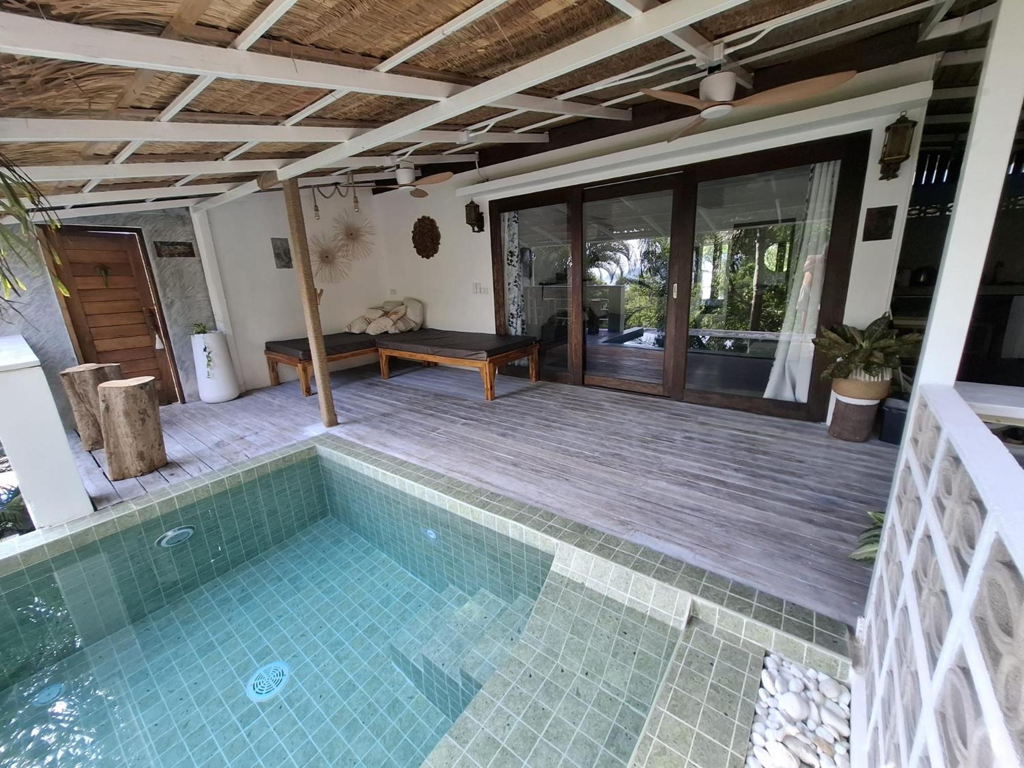 Apartamento Banana Dream Ko Tao Exterior foto